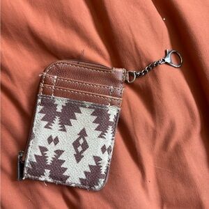 Wrangler Keychain Wallet